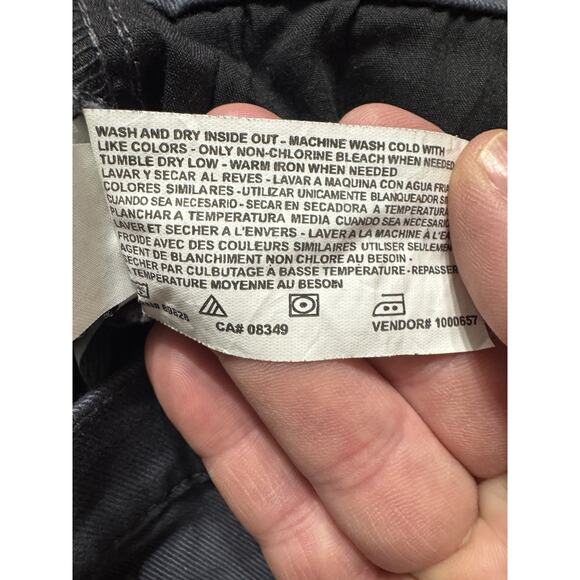 Gloria Vanderbilt Amanda Women’s Original Slimming Jeans Tapered Size 16 Short - Picture 9 of 13